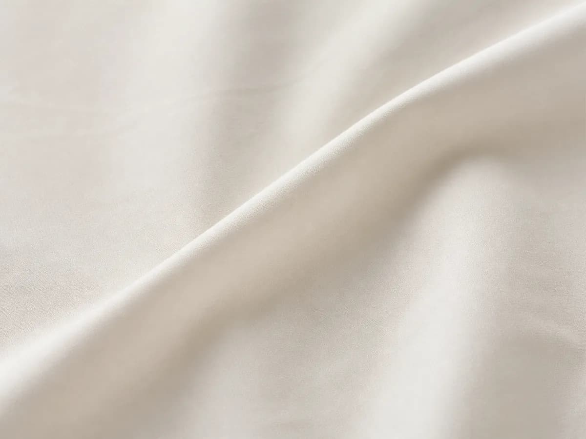 Cotton Poplin fabric texture
