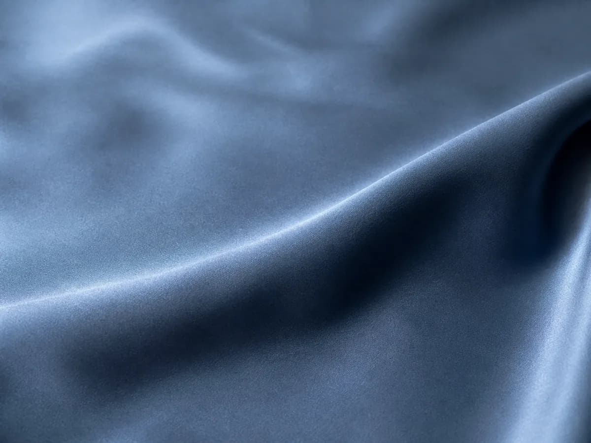 Silk Charmeuse fabric texture